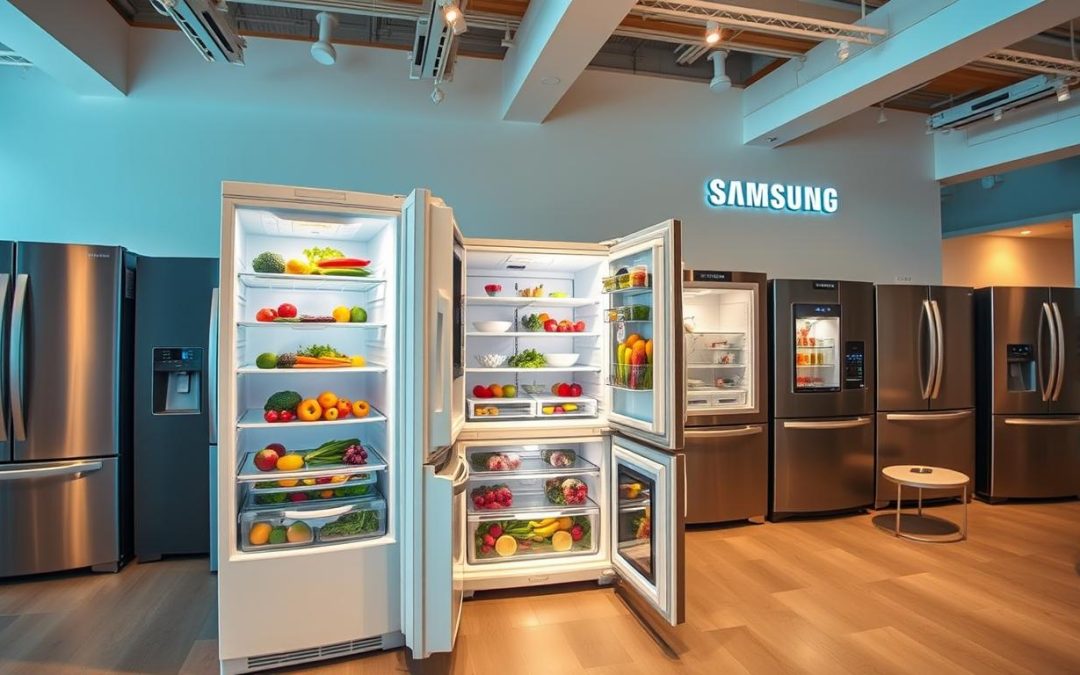 نمایندگی یخچال سامسونگ اصفهان